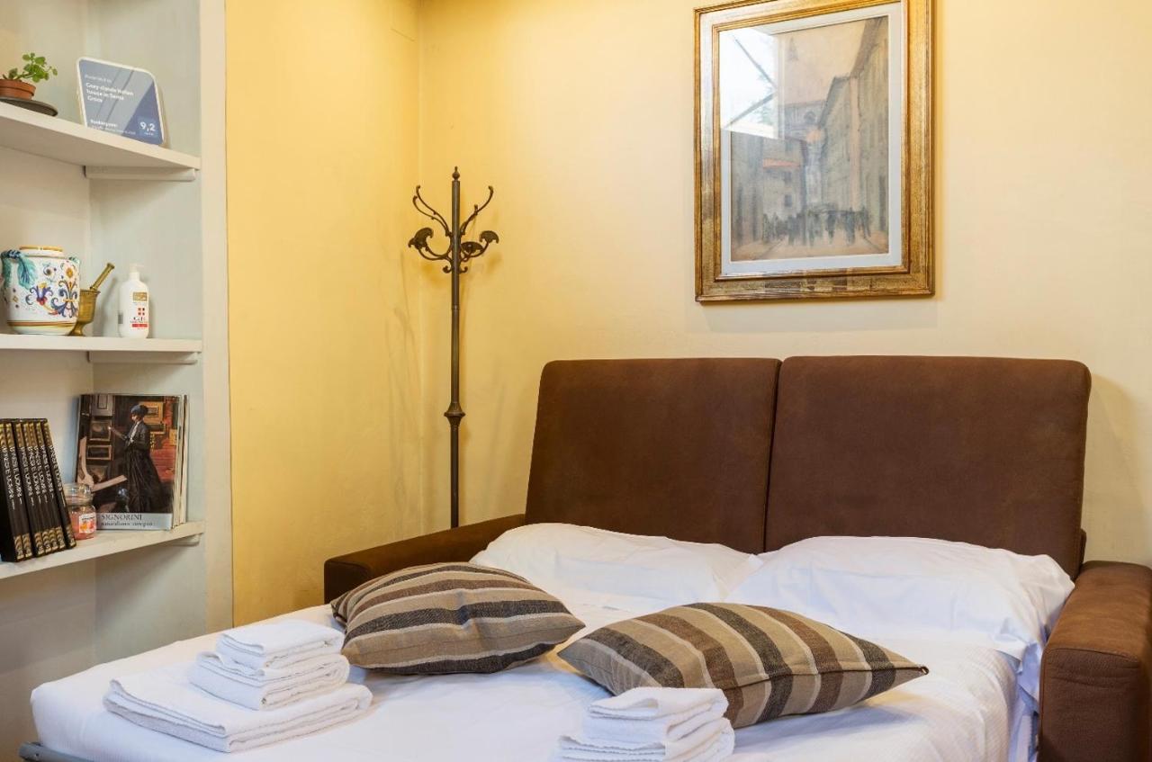Cozy Classic Italian House Near Santa Croce, On The Lungarno Apartment Florence Exterior photo