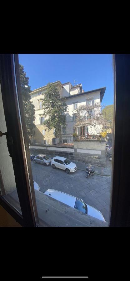 Cozy Classic Italian House Near Santa Croce, On The Lungarno Apartment Florence Exterior photo